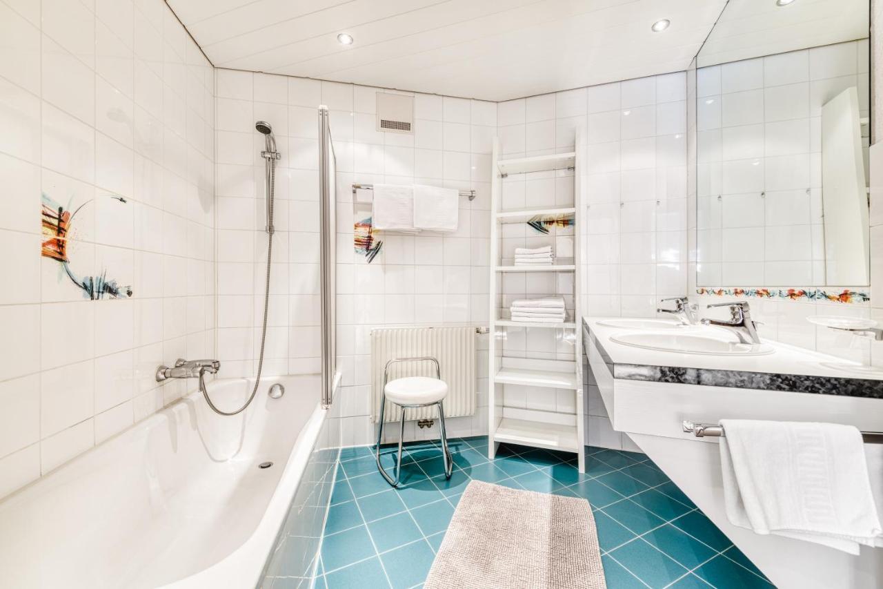 Haus Capricorn - Appartement Mountain View Gargellen Ngoại thất bức ảnh